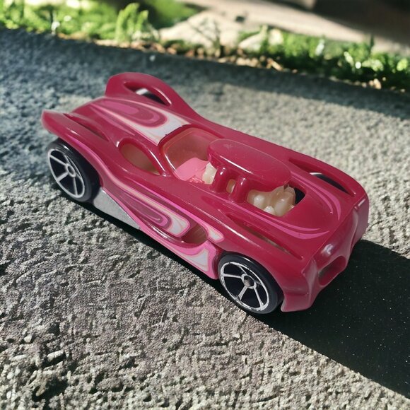 Hot Wheels 16 Angles Die Cast 2013 Mattel Collectable Car Model NO BOX Vintage - Picture 1 of 9